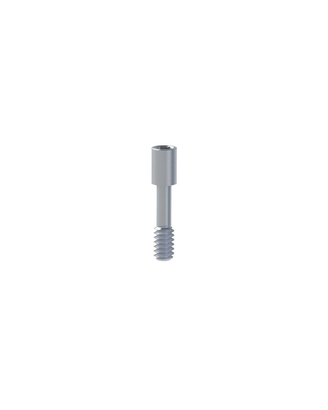 Titanium Screw compatible with Zimmer® Eztetic®
