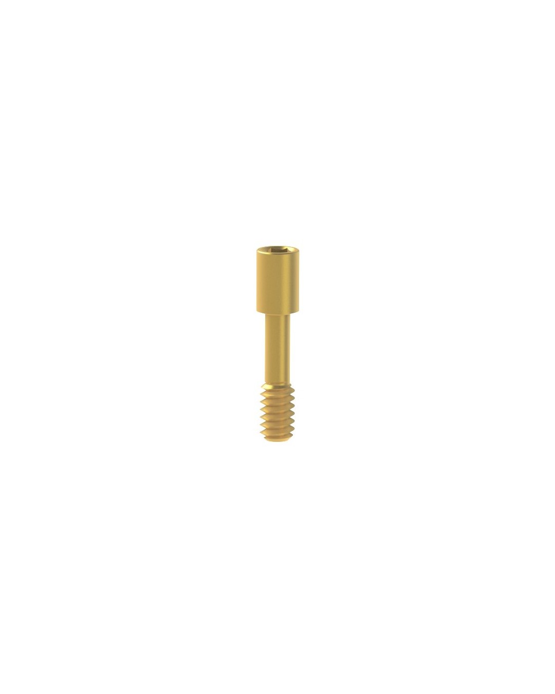 Titanium Screw Compatible con Zimmer® Eztetic®