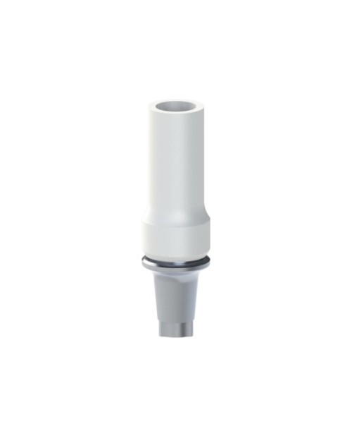 Co-Cr Base with castable compatible with Biotech® Kontact