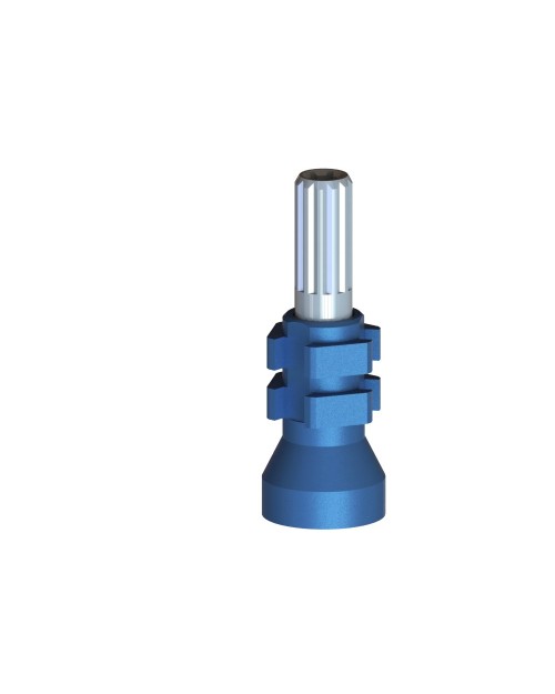 Impression Coping compatible with Multi-Unit®