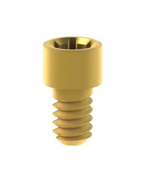 Titanium Screw compatible with Multi-Unit®