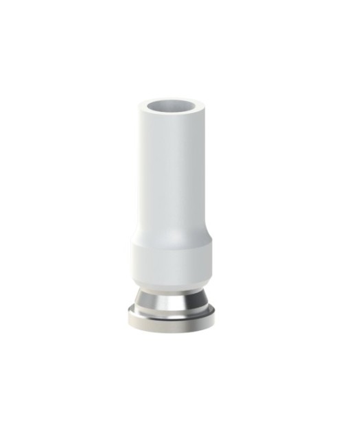 Co-Cr Base with castable compatible with Multi-Unit®