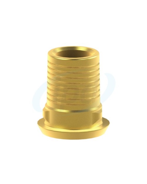 Custom Ti-Base compatible with Neodent® GM Micro