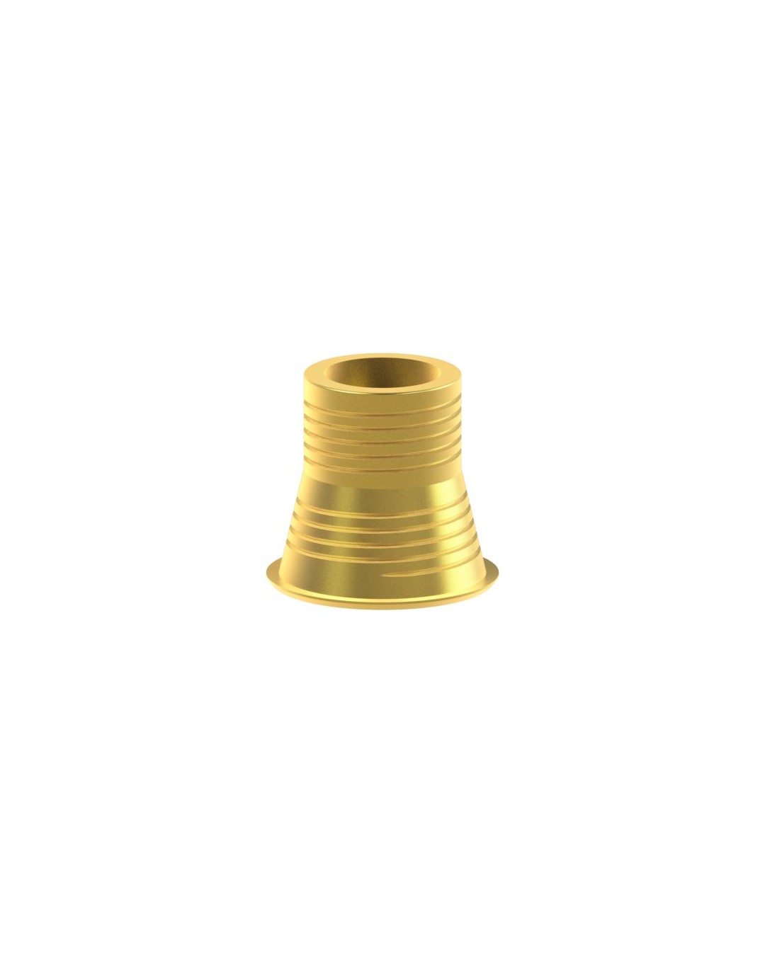 Custom Ti-Base compatible with Straumann® SRA®