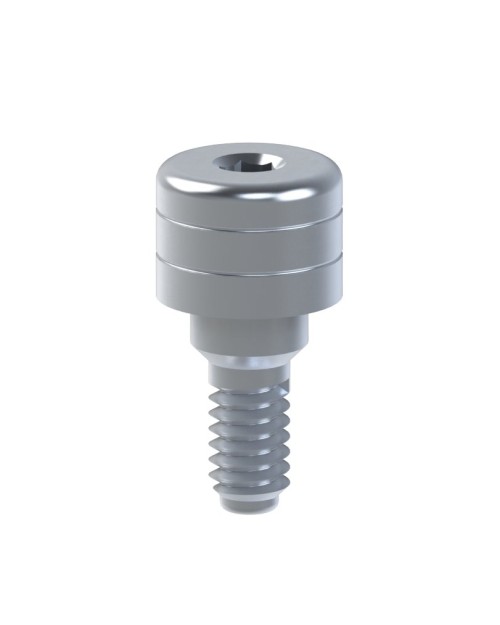 Healing Abutments compatible with BTI® Interna