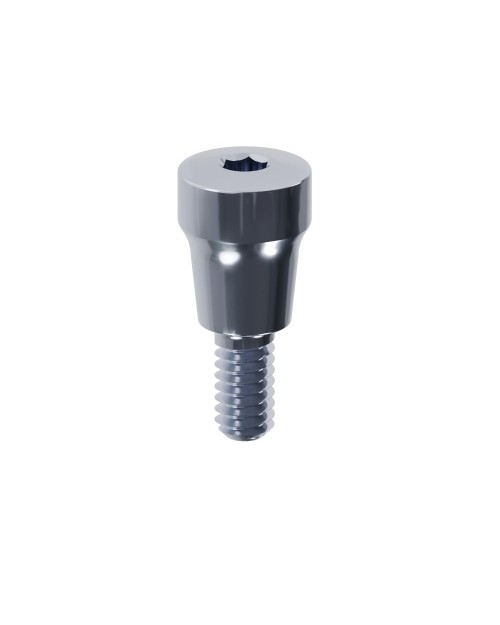 Healing Abutments compatible with MIS® C1/V3®