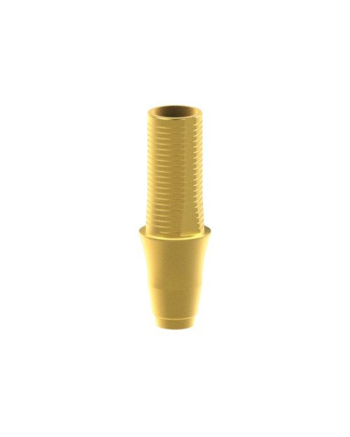 Custom Ti-Base Compatible con Zimmer® Eztetic®