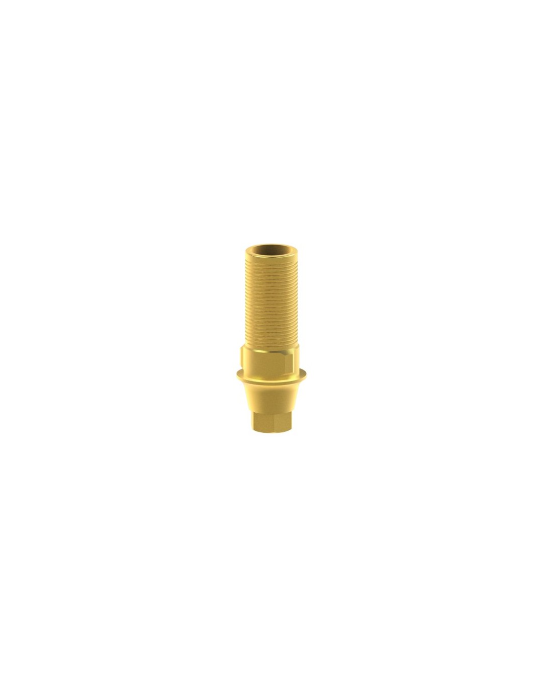 Custom Ti-Base Compatible con Osstem Implant® TSIII