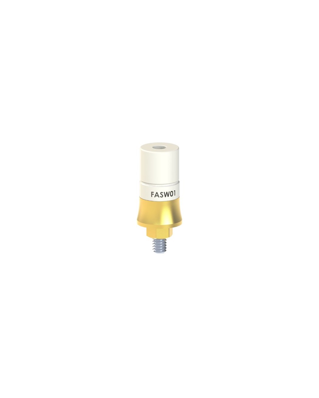 Scanbodies compatible with Zimmer® Screw Vent®