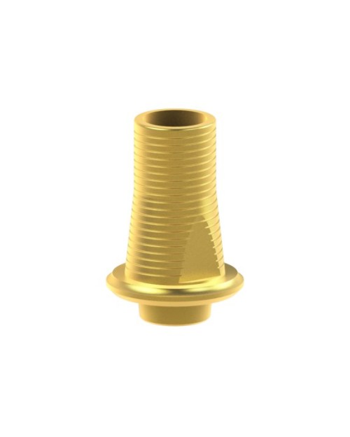 Custom Ti-Base compatible with BioHorizons® Tapered...