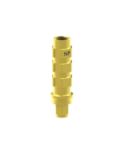 Pilar Provisional Compatible con Biomet® 3i® Osseotite...