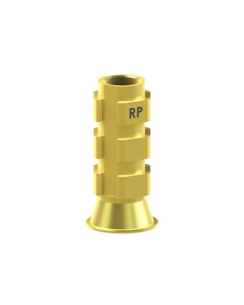 Temporary/Coping compatible with Biomet® 3i® Low Profile...