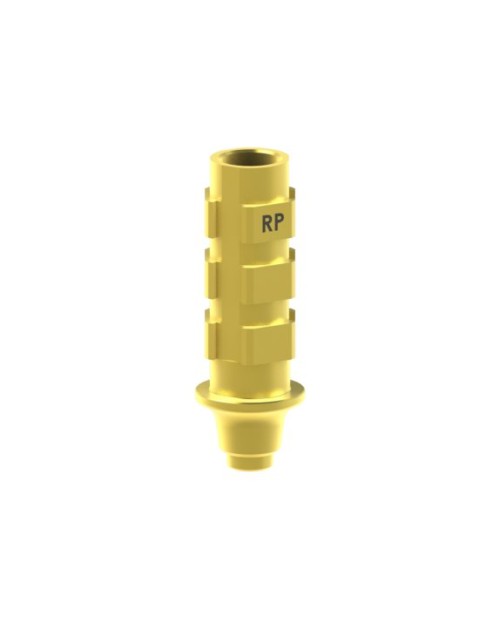 Pilar Provisional Compatible con Straumann® BLX®