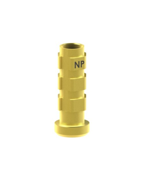 Pilar Provisional Compatible con Straumann® SRA®