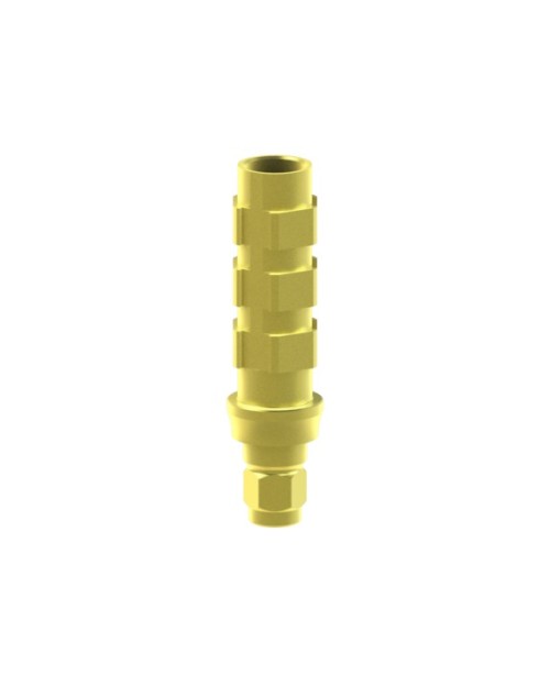Temporary/Coping compatible with Dentsply® Xive® Friadent®