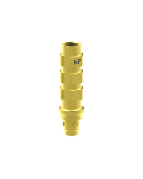 Pilar Provisional Compatible con Camlog® Camlog® System