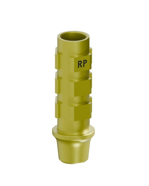 Pilar Provisional Compatible con MIS® C1/V3®