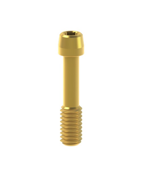 Screws compatible with Astra® Osseospeed™