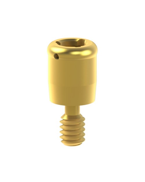 PSD Abutment compatible with Biomet® 3i® Osseotite®