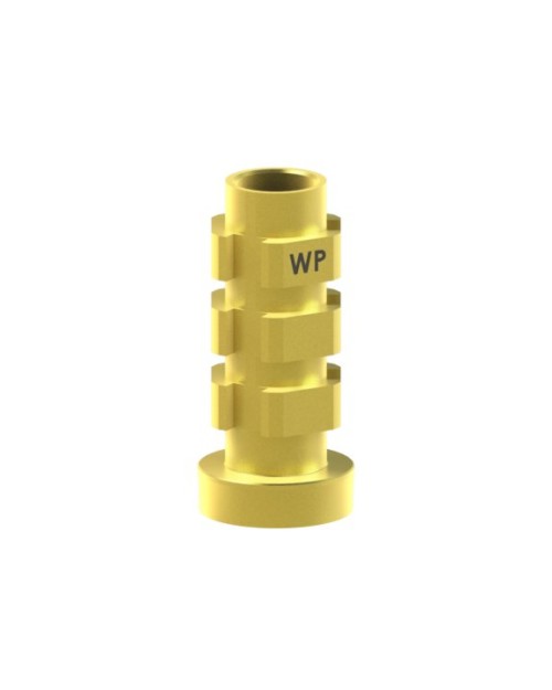 Temporary/Coping compatible with Biomet® 3i® Osseotite®