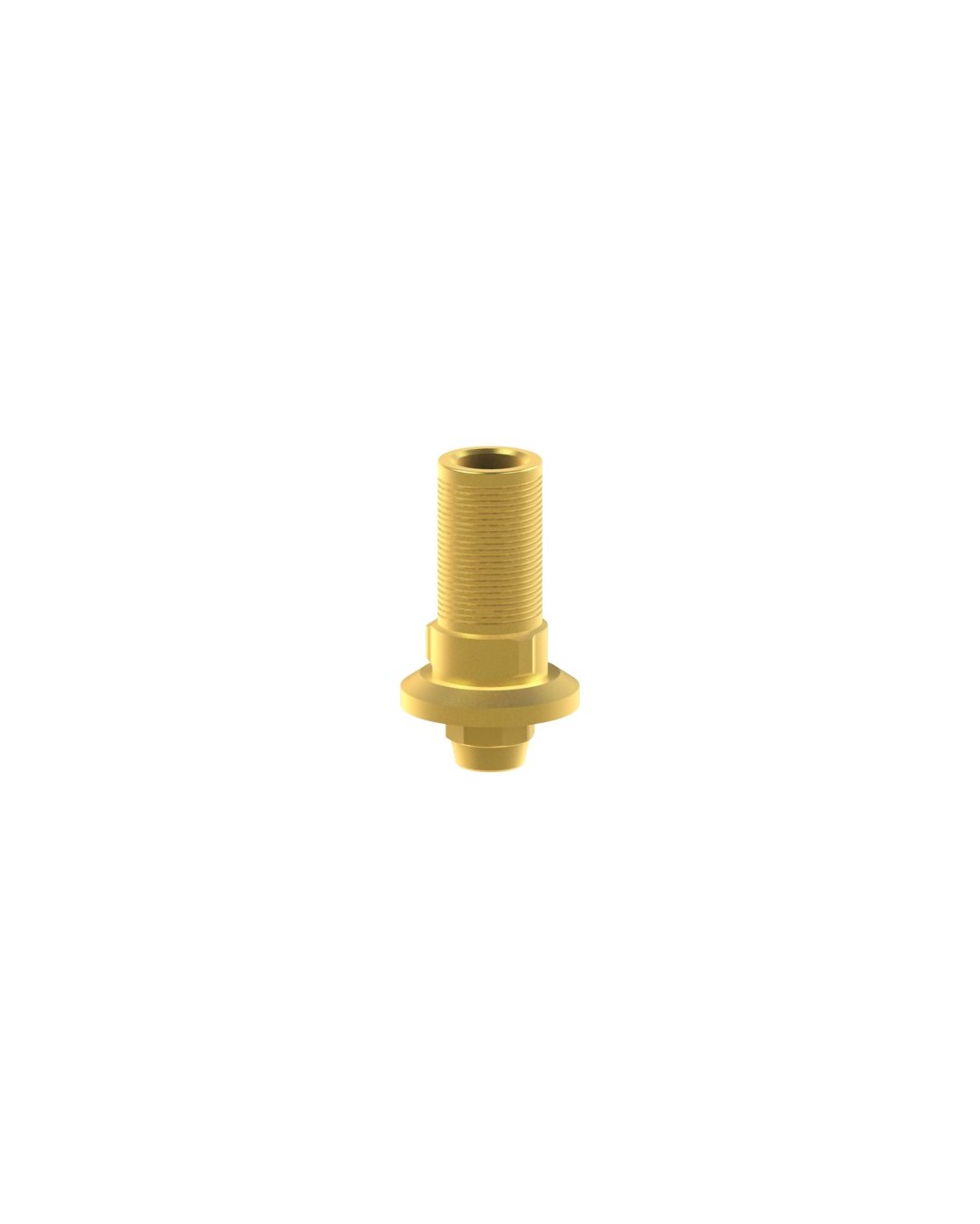 Custom Ti-Base compatible with Straumann® Tissue Level®