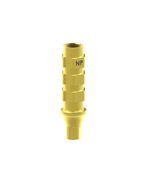 Temporary/Coping compatible with Straumann® Bone Level®