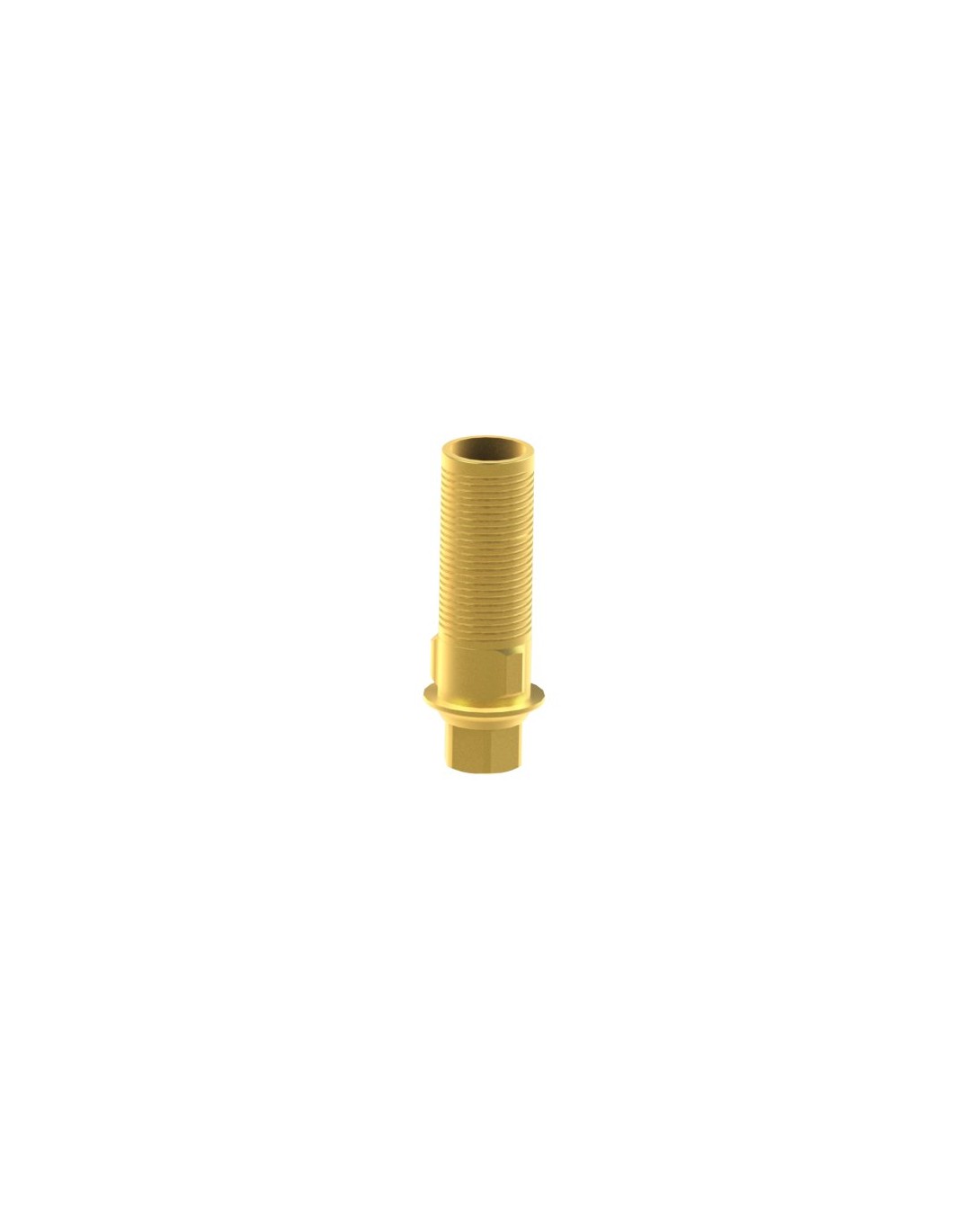 Custom Ti-Base compatible with BioHorizons® Tapered Internal®