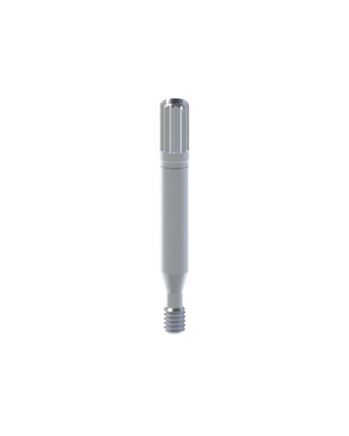 Temporary/Coping compatible with Straumann® Tissue Level®