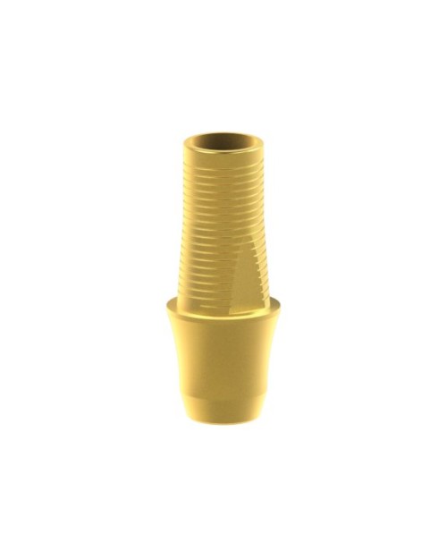 Custom Ti-Base compatible with Straumann® Bone Level®