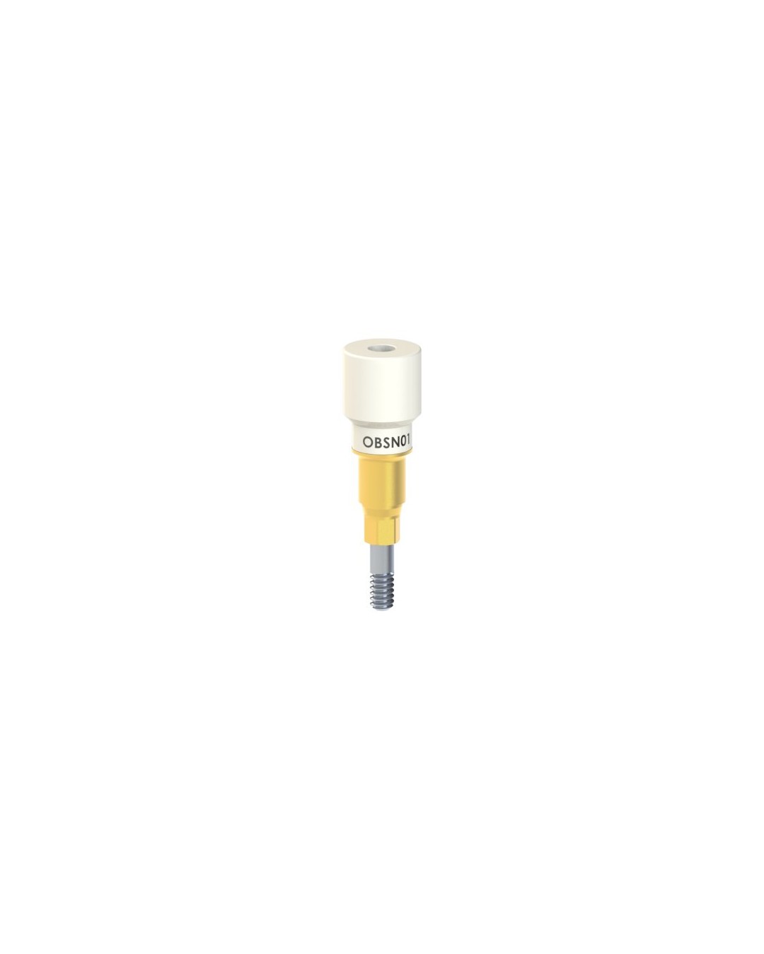 Scanbodies compatible with Osstem Implant® TSIII