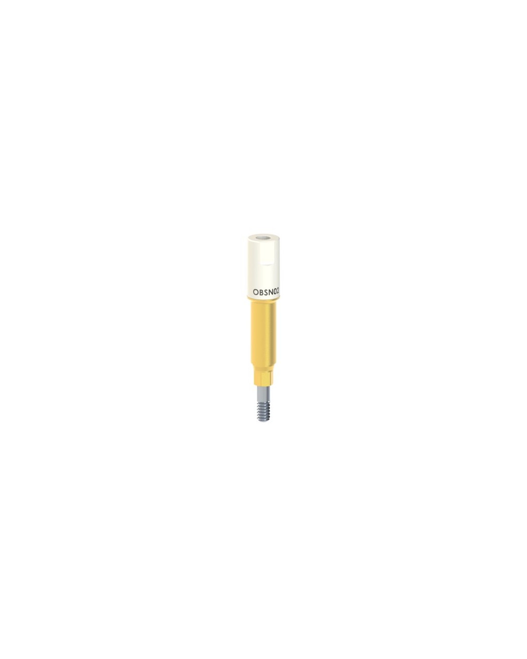 Scanbodies compatible with Osstem Implant® TSIII