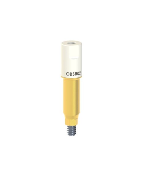 Scanbodies Compatible con Osstem Implant® TSIII