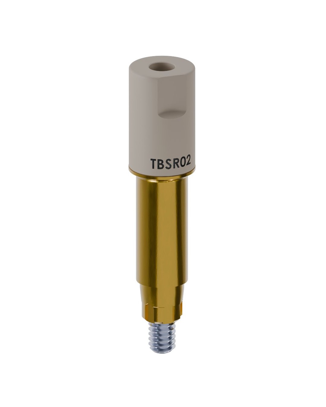 Scanbodies compatible with MIS® C1/V3®