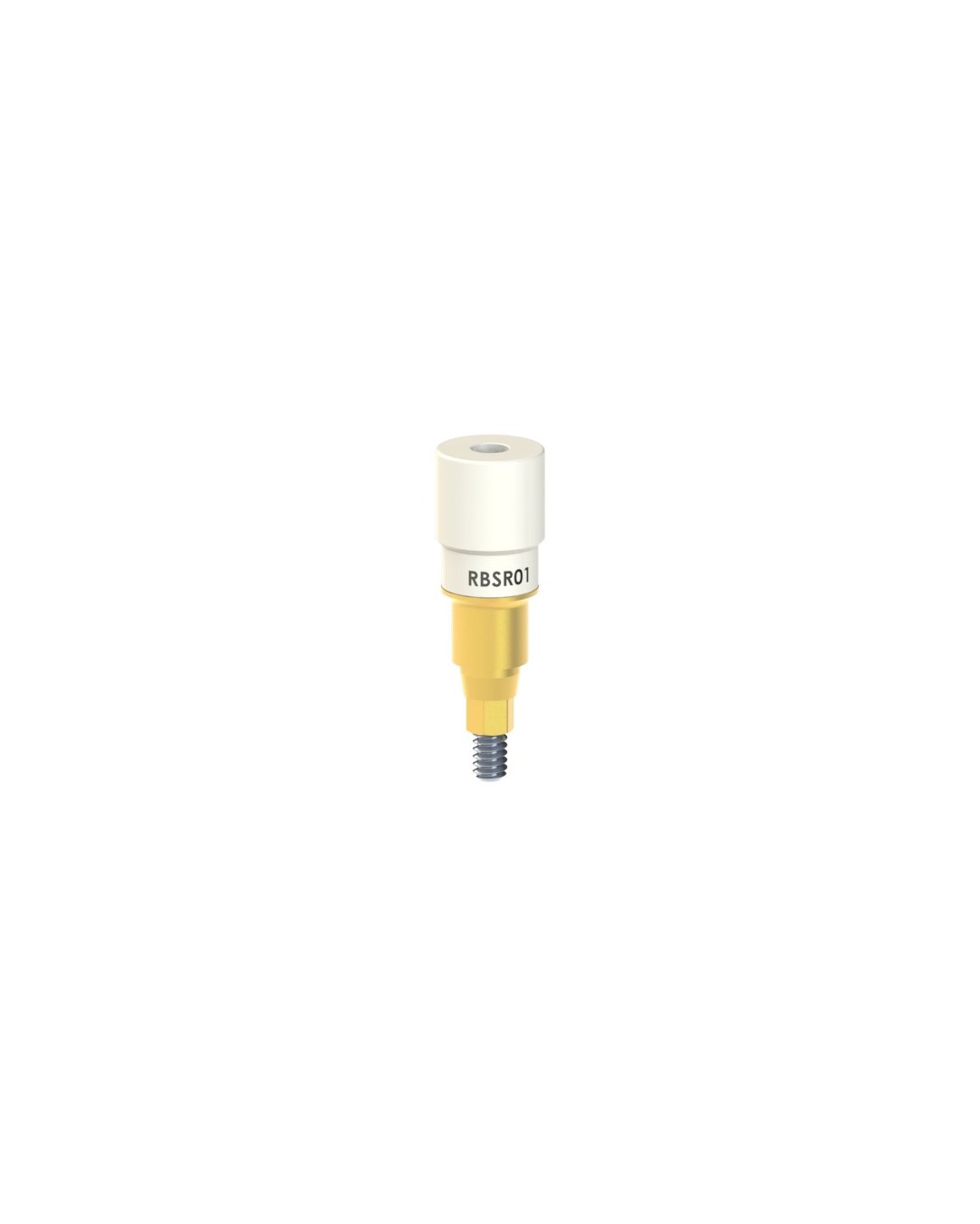 Scanbodies compatible with Neodent® Gran Morse® GM