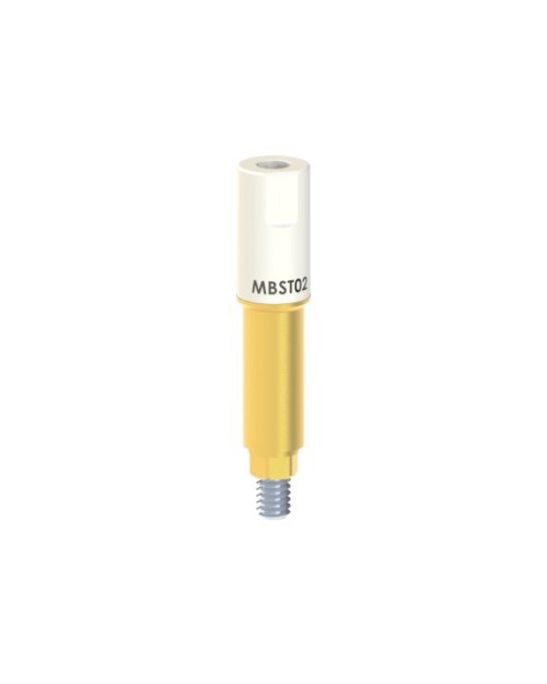 Scanbodies Compatible con Sweden & Martina® Premium™ Kohno®