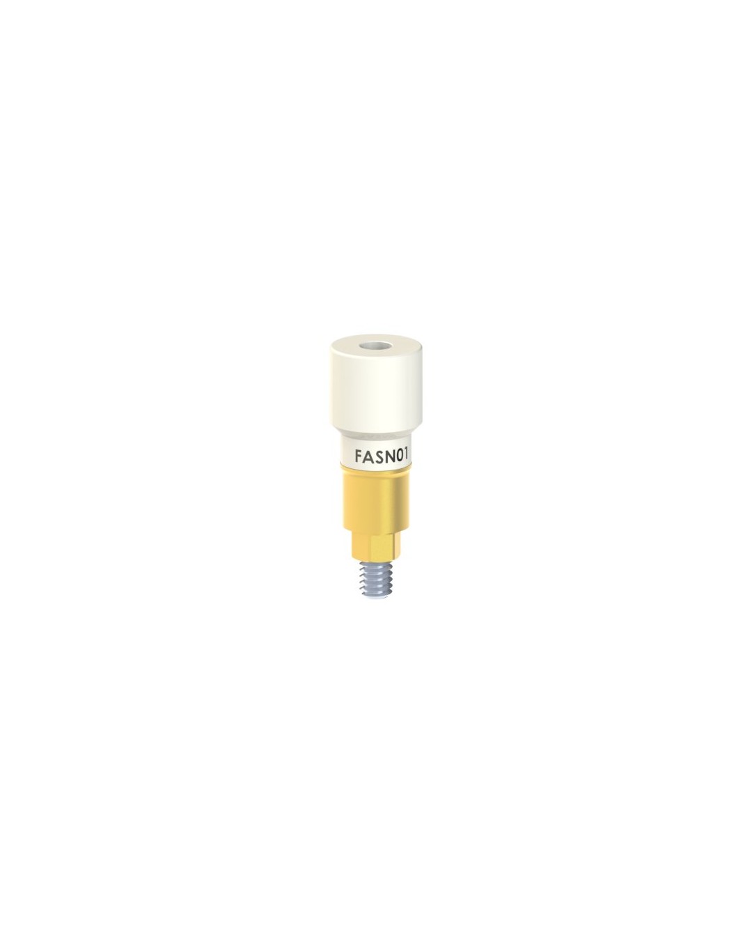 Scanbodies compatible with MIS® Seven®
