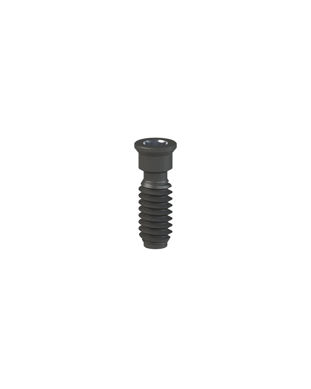 Screws compatible with Biomet® 3i® Osseotite®