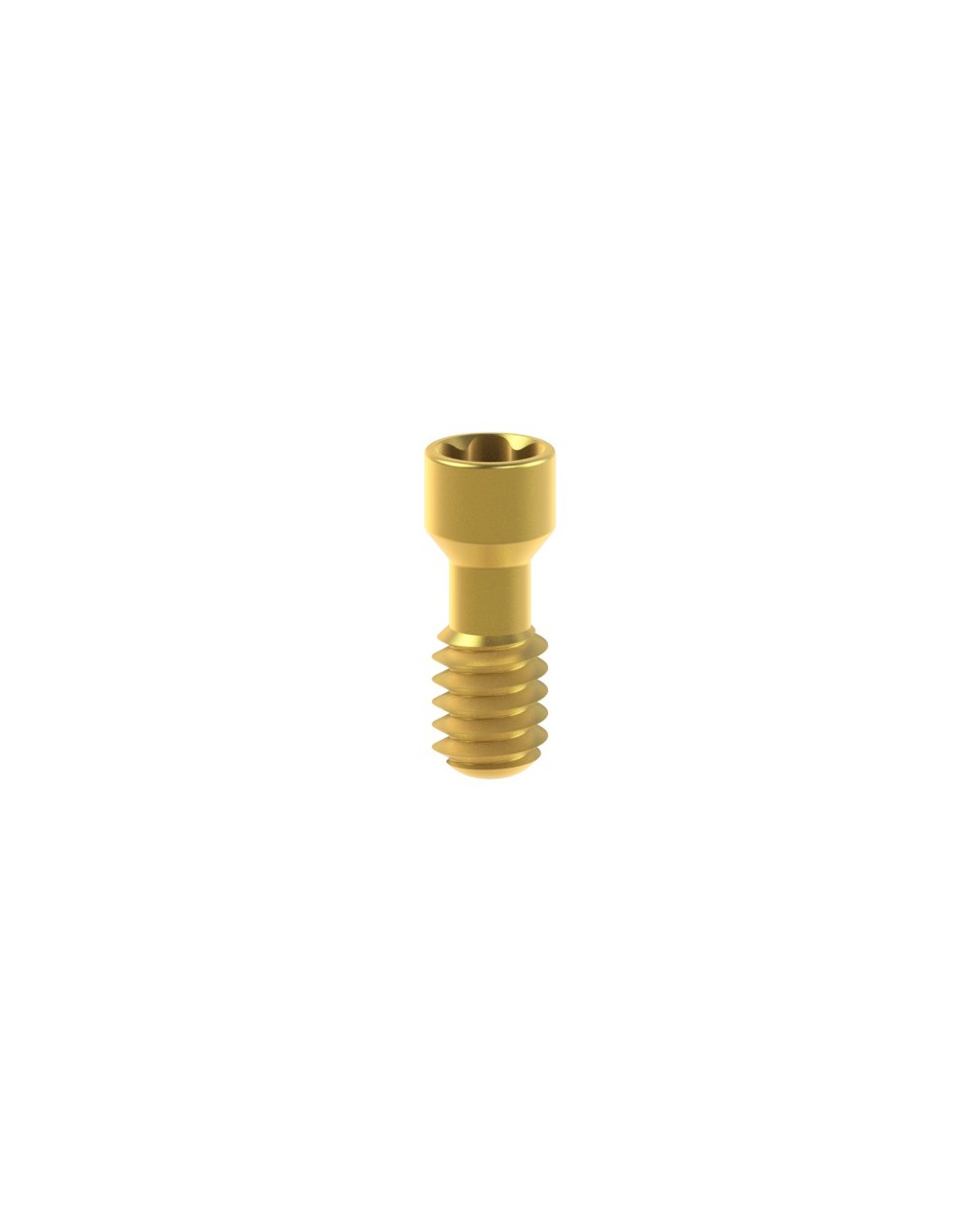 Screws compatible with Biomet® 3i® Osseotite®