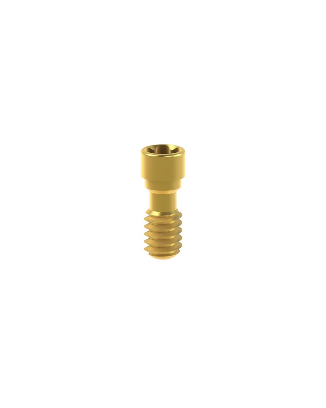 Screws compatible with Biomet® 3i® Osseotite®