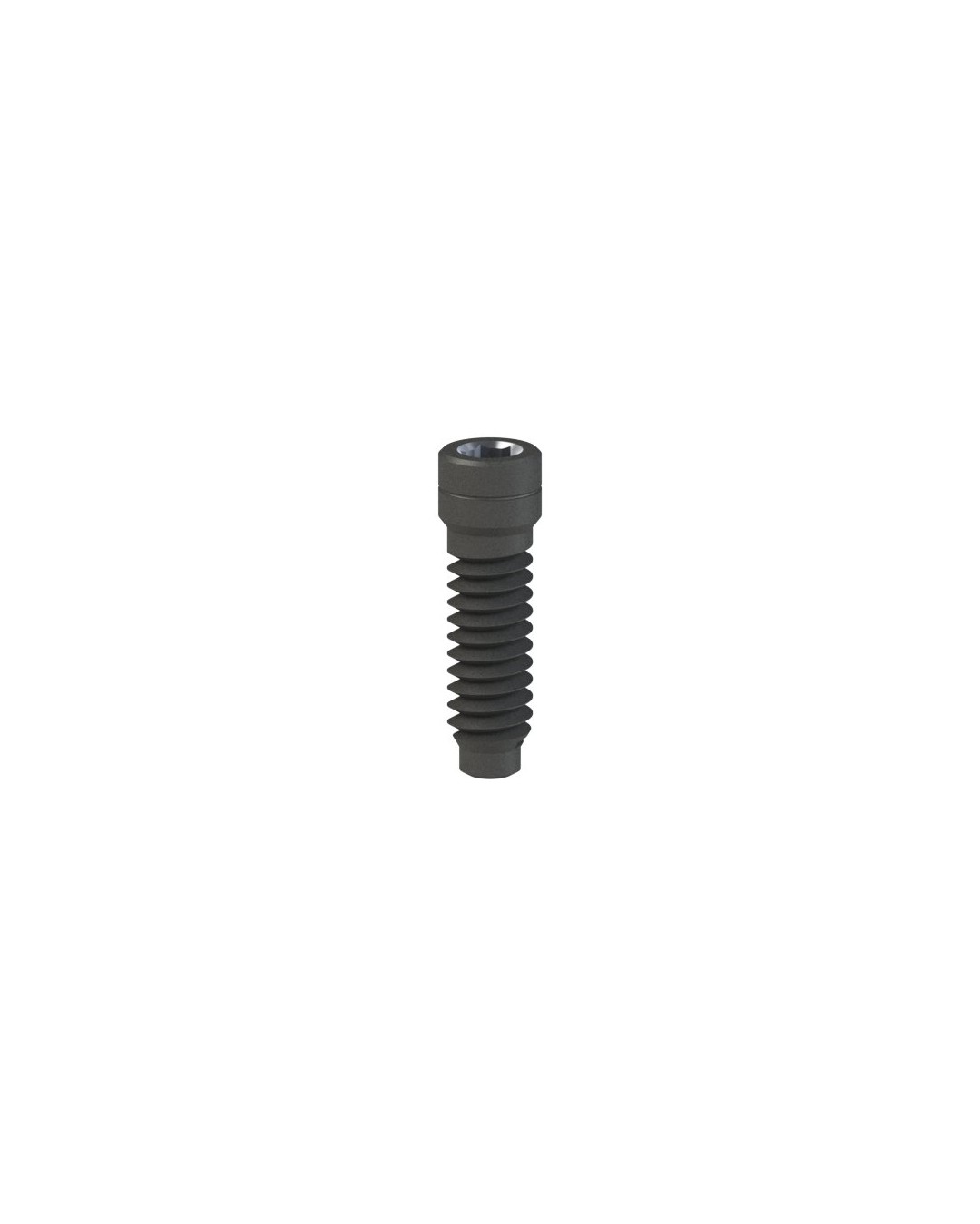 Screws compatible with Biomet® 3i® Osseotite®