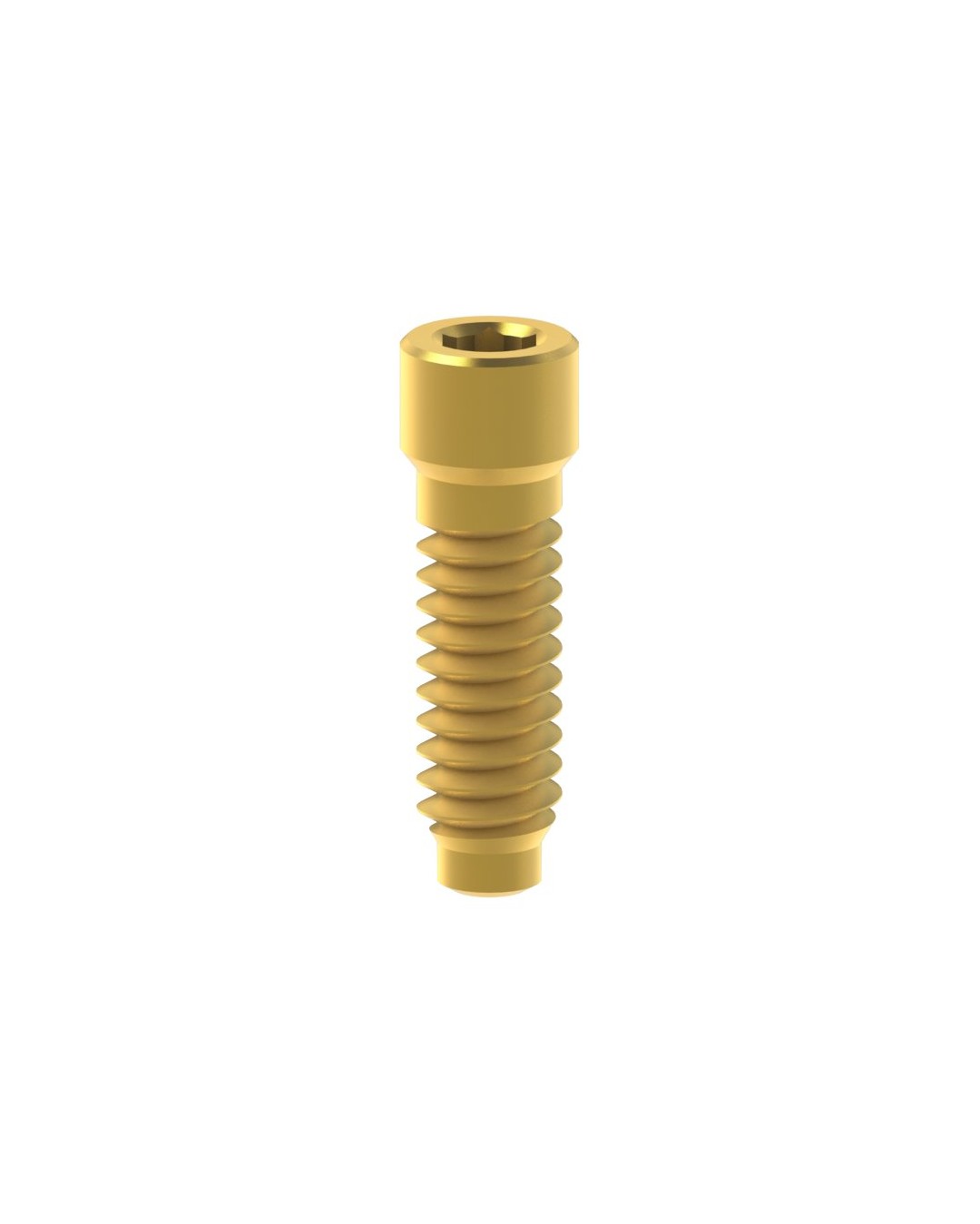 Screws compatible with Biomet® 3i® Osseotite®