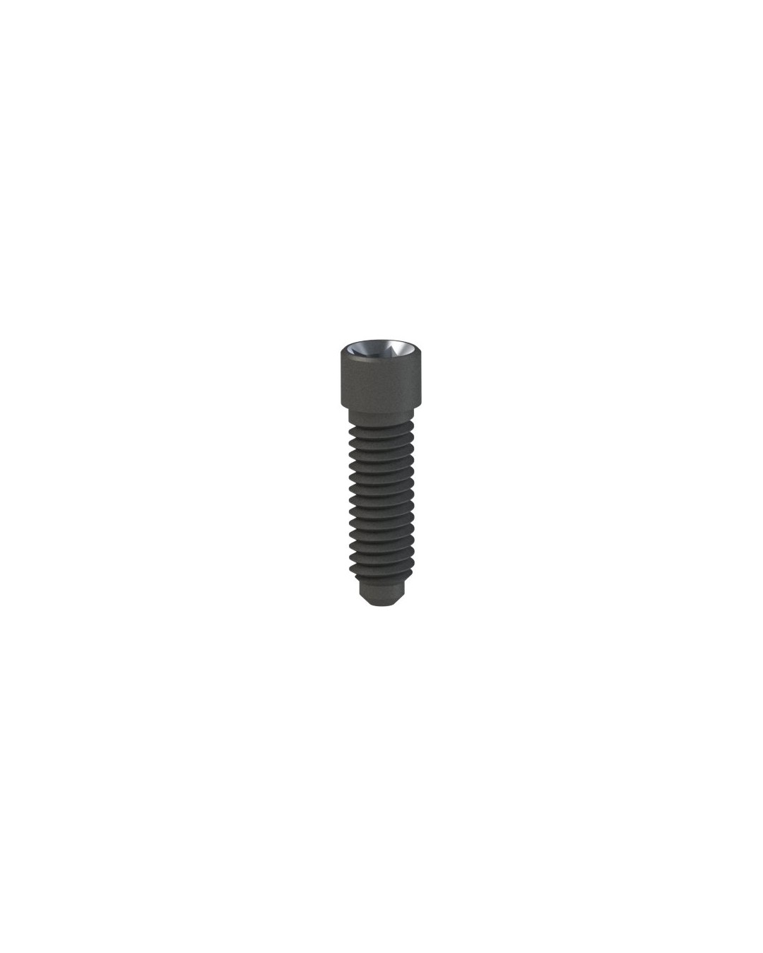 Screws compatible with Biomet® 3i® Osseotite®