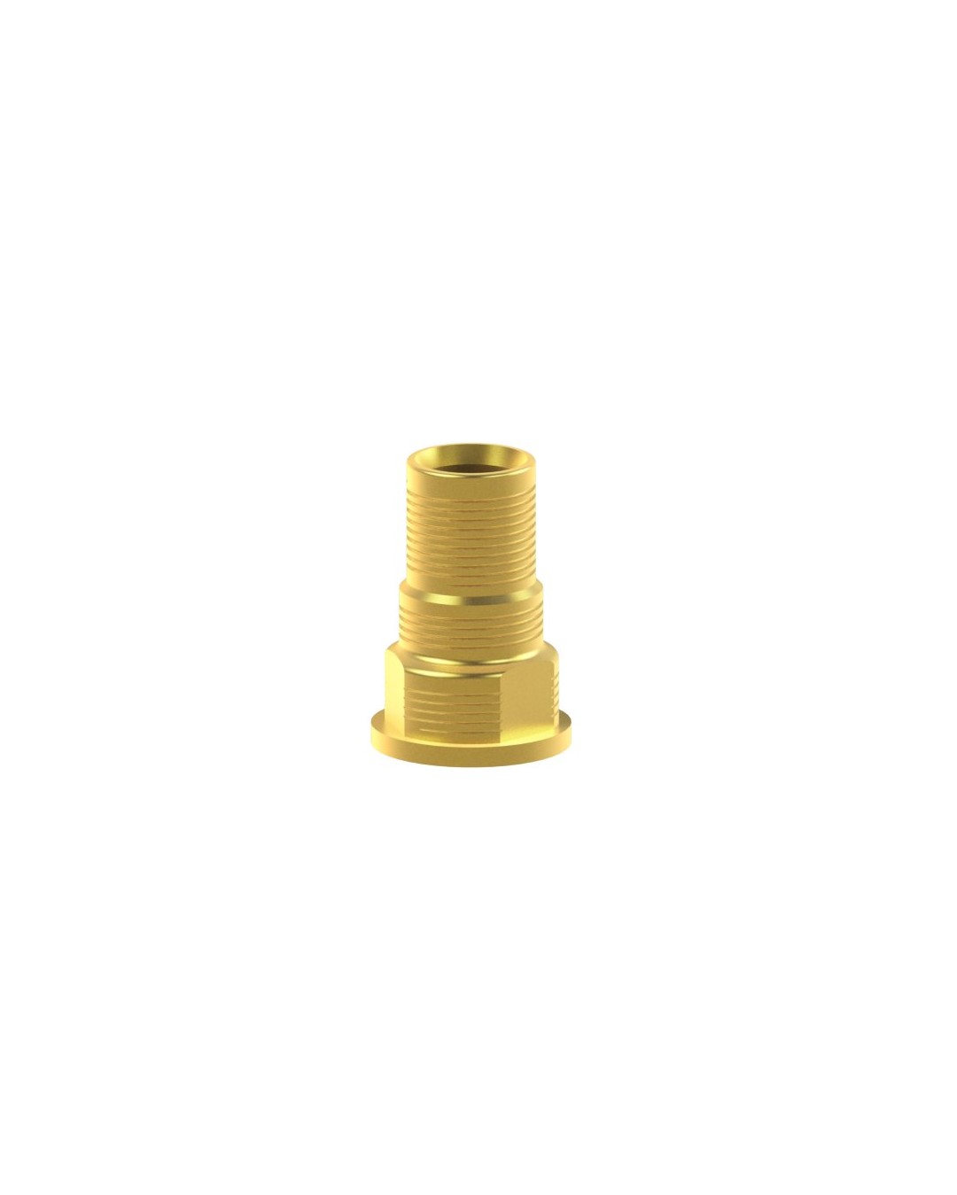 Custom Ti-Base compatible with Multi-Unit