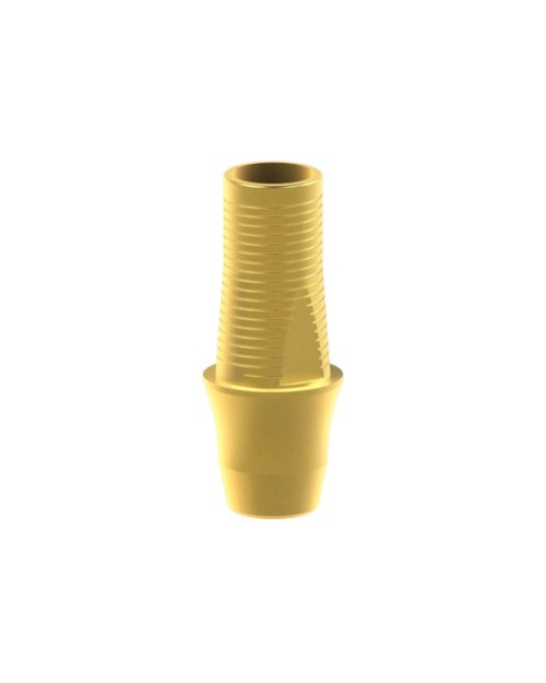Custom Ti-Base Compatible con Osstem Implant® TSIII