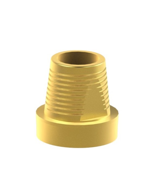 Custom Ti-Base Compatible con Biomet® 3i® Osseotite®