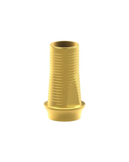 Custom Ti-Base compatible with BTI® Externa