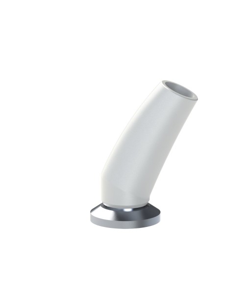 CoCr Base compatible with Straumann® Tissue Level®