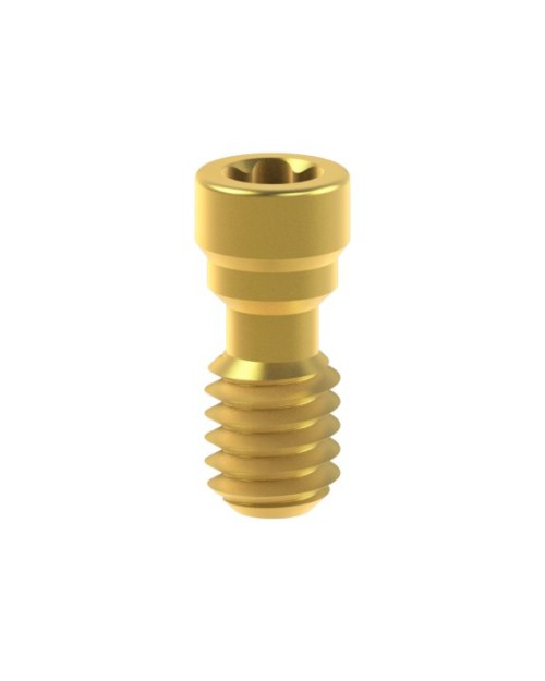 Screws compatible with Branemark System®