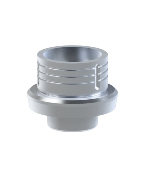 Base CoCr Compatible con Replace® Select (Trilobe)