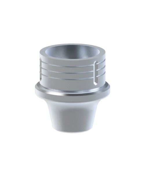 Base CoCr Compatible con Active® / Replace® (Conical)